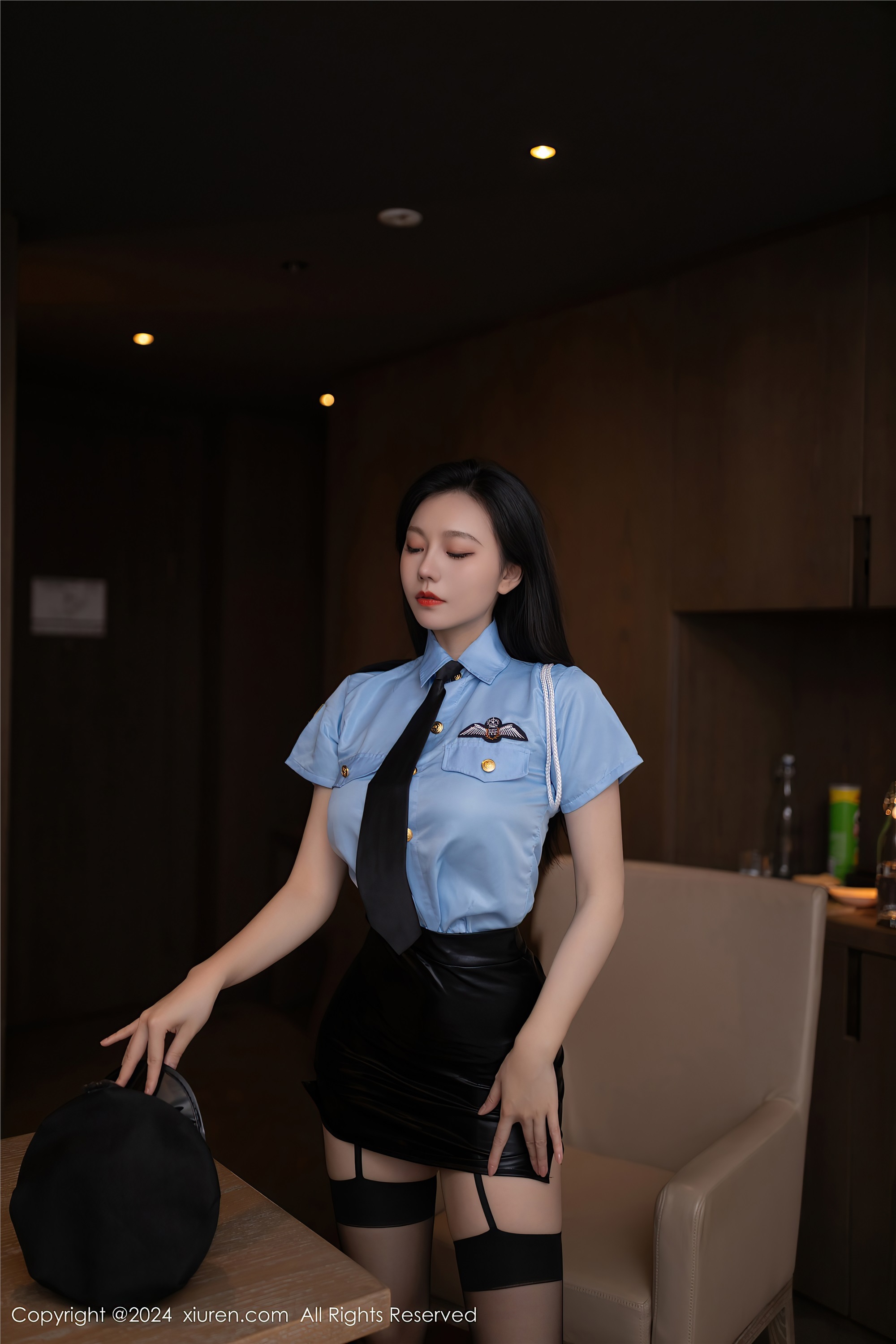 Xiuren秀人网 2024.06.11 NO.8681 安然anran